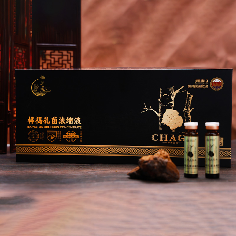 白樺茸濃縮液 瓶裝